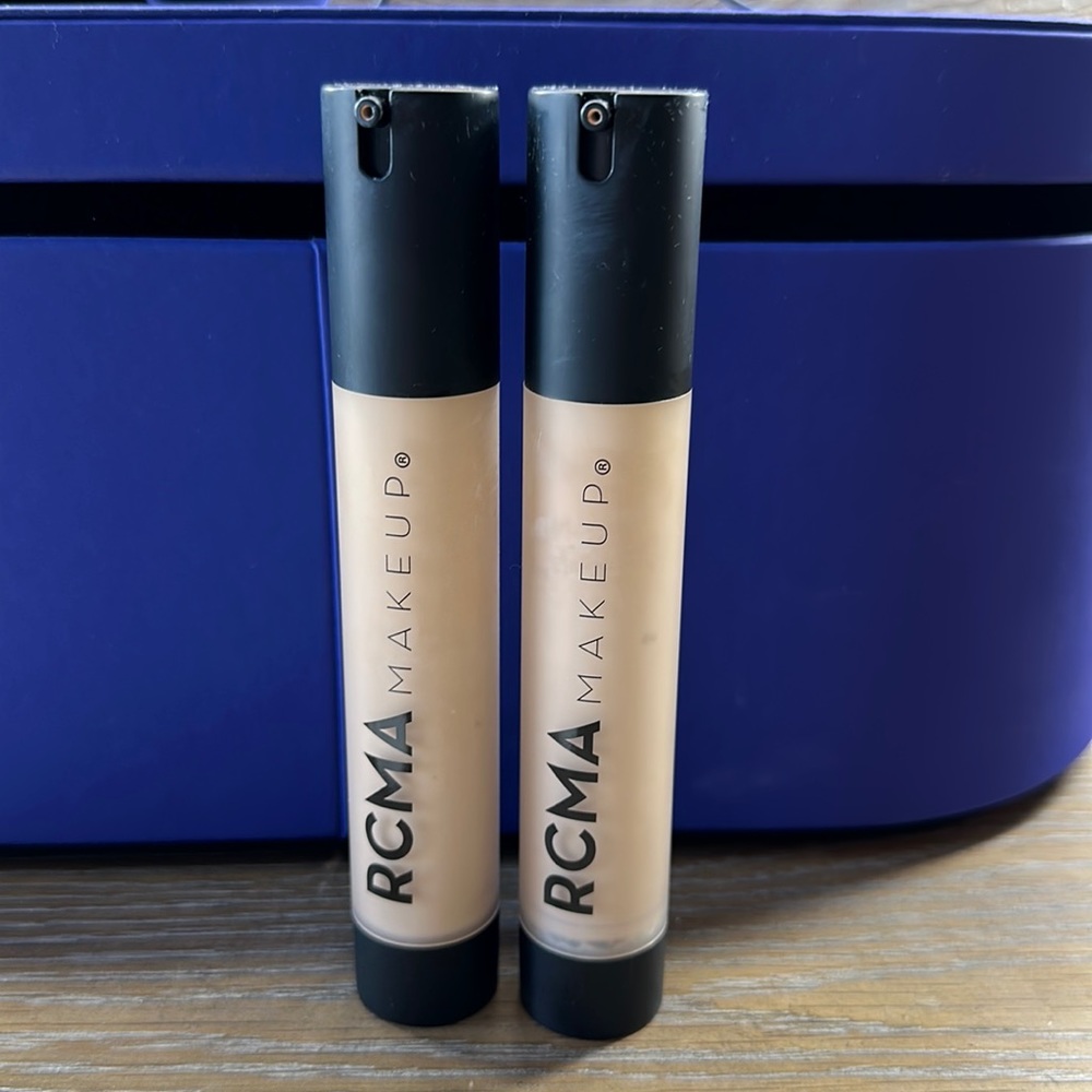 RCMA liquid foundation